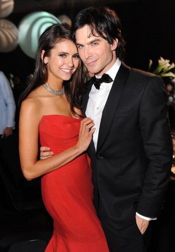 Ian & Nina - Emmy's 2012