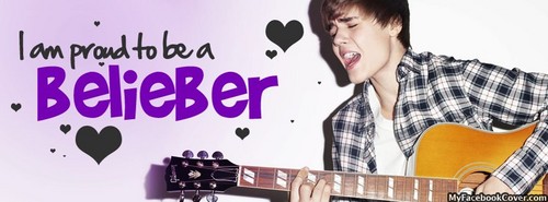  Im proud to be a Belieber♥