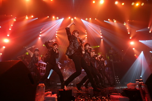  Infinite – That Summer show, concerto
