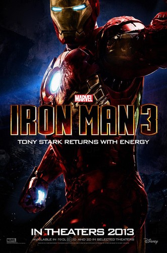  Iron man 3
