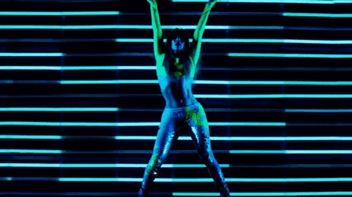  Jennifer Lopez in ‘Goin' In’ Musica video