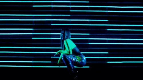  Jennifer Lopez in ‘Goin' In’ 音乐 video