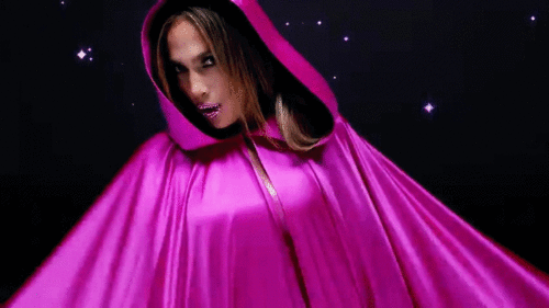 Jennifer Lopez in ‘Goin' In’ muziki video