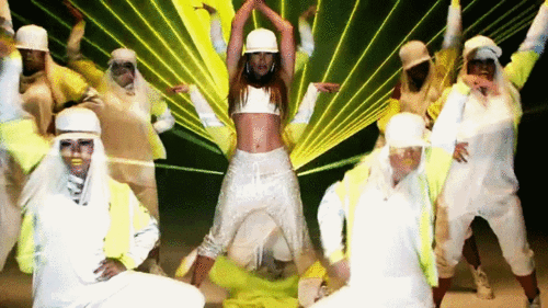  Jennifer Lopez in ‘Goin' In’ música video