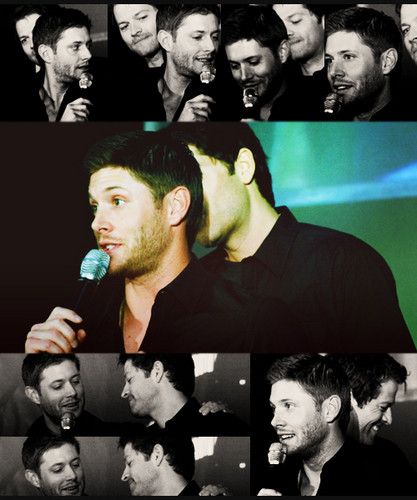  Jensen & Misha