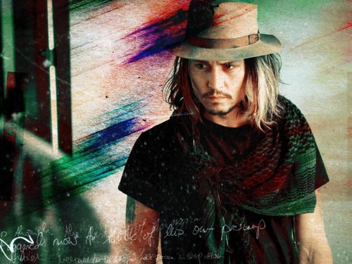  Johnny Depp <3