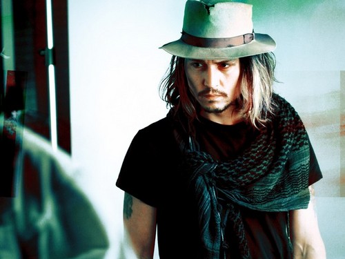  Johnny Depp ♥