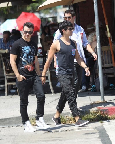  Jonas Brothers 2012 new 사진