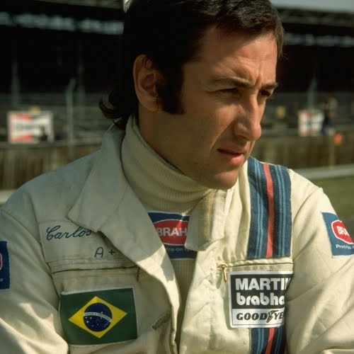  José Carlos Pace (October 6, 1944 – March 18, 1977 )