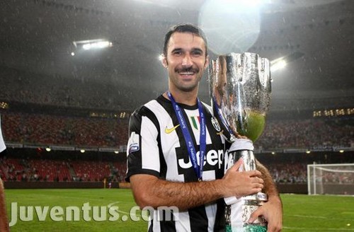  Juventus Supercup 2012
