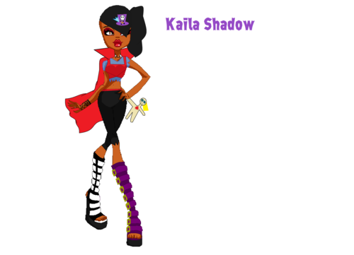  Kaila Shadow