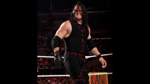  Kane vs Miz