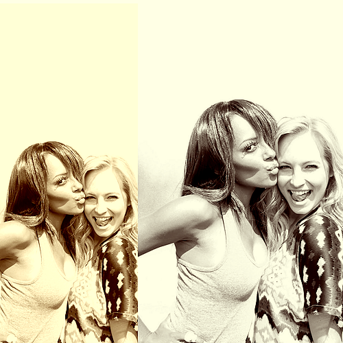  Katerina and Candice