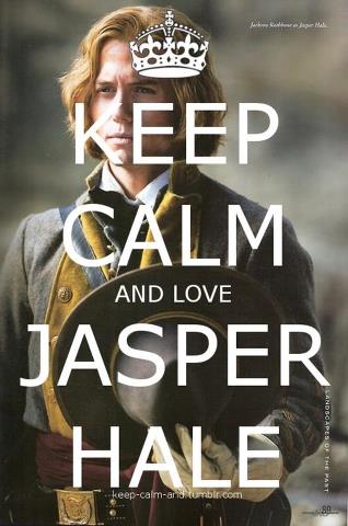 Keep Calm & Love Jasper Hale