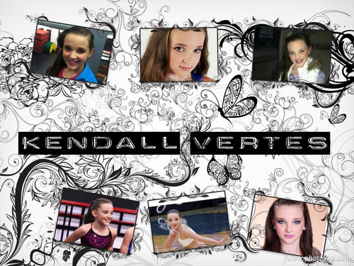  Kendall Vertes collage