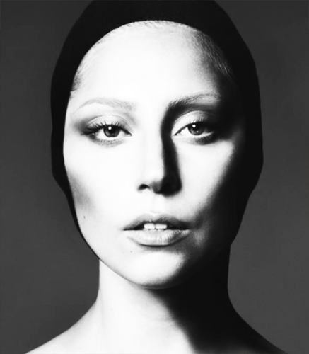  Lady Gaga for Vogue September 2012 Issue