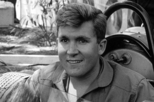  Lance Reventlow( February 24, 1936 – July 24, 1972