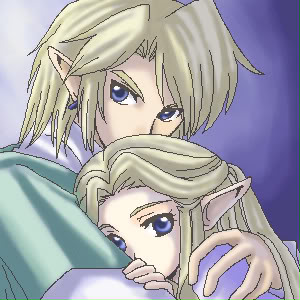 Link & Zelda