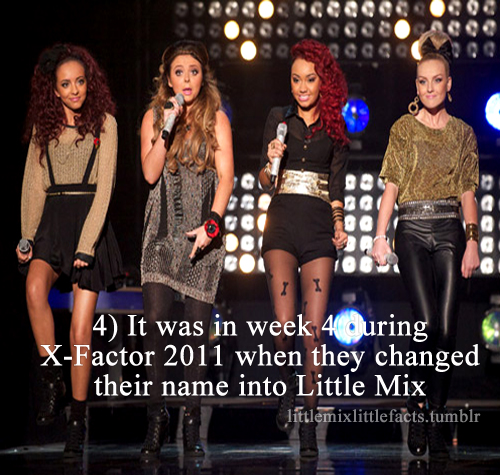  Little Mix Facts♥