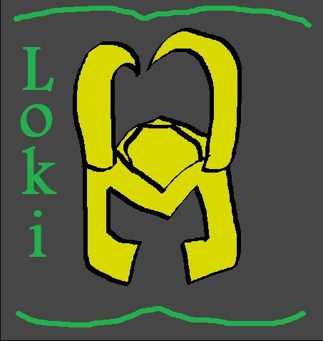  Loki biểu tượng