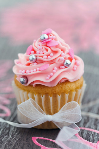  Lovely petit gâteau, cupcake