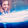  Luna and Hermione GIF