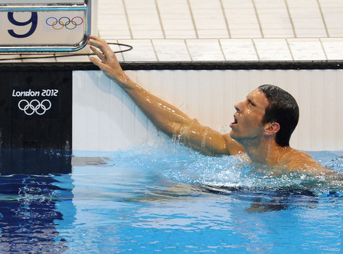  M. Phelps (London Olympics 2012)