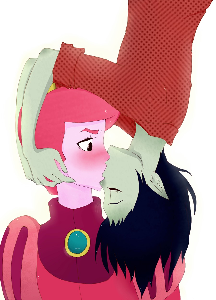 Marshall Lee and Gumball - Marshall Lee and Prince Gumball Fan Art  (31776822) - Fanpop - Page 10