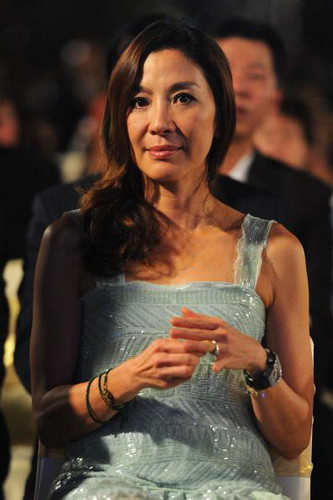 Michelle Yeoh 