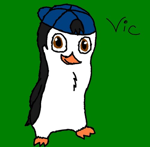  My new way of drawin penguins :3