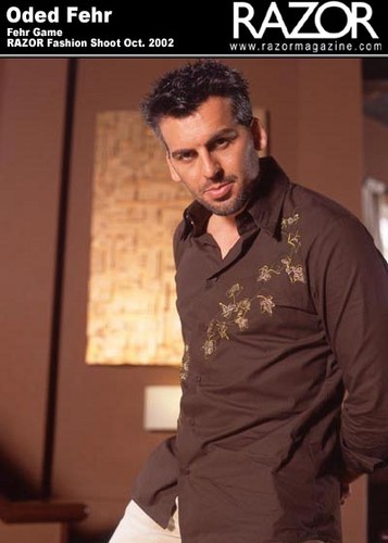  Oded Fehr