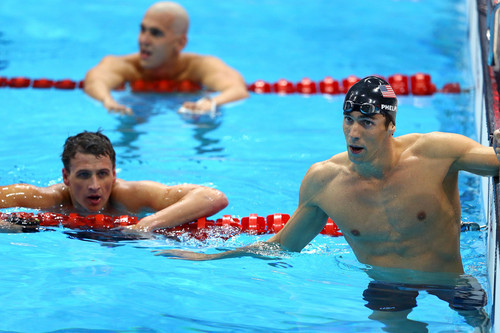  Olympics jour 6 - Swimming