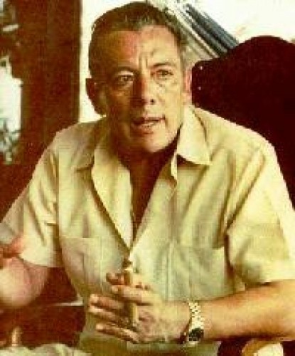  Omar Efraín Torrijos Herrera (February 13, 1929 – July 31, 1981)