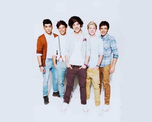  One Direction achtergrond
