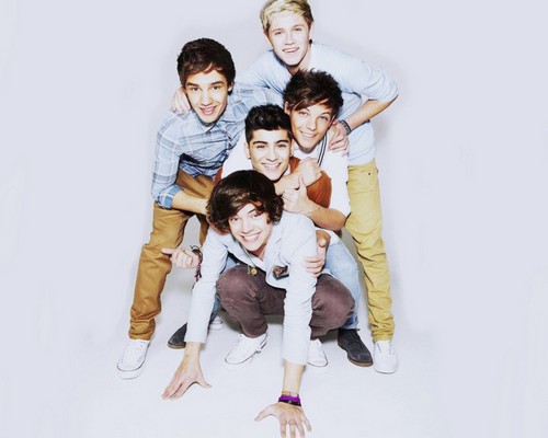  One Direction Hintergrund