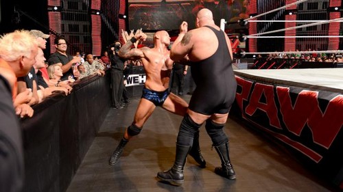  Orton vs mostra