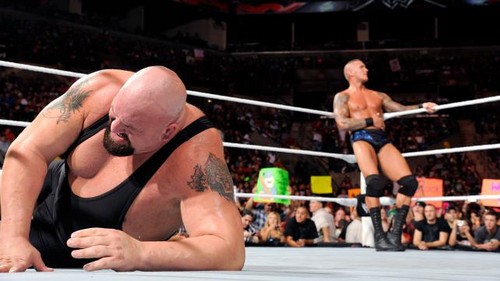  Orton vs ipakita