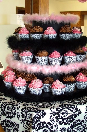  Pretty Cupcakes