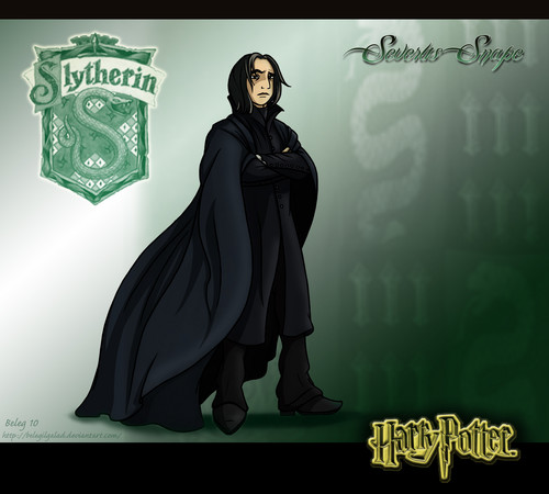  Proffesor Snape