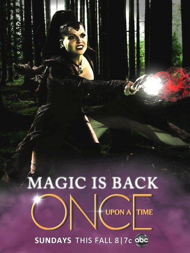  क्वीन Regina - Magic Is Back