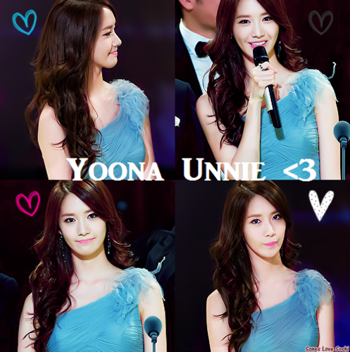  랜덤 pics of Yoona
