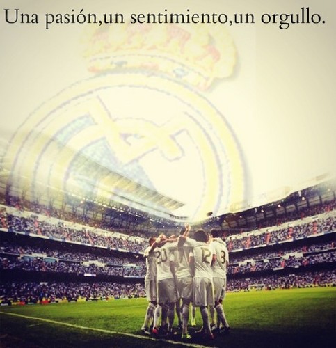  Real Madrid <3