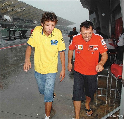  Rossi & Capirossi