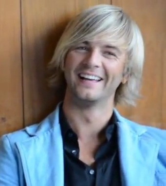  Screenshots from Keith's album anteprima video