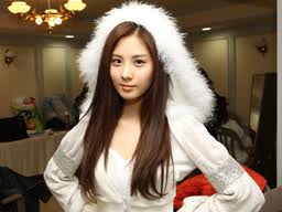 Seohyun and her prettiness