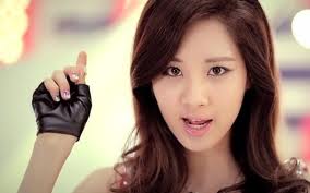 Seohyun and her prettiness