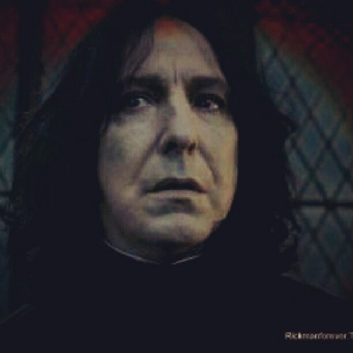  Severus my Любовь .