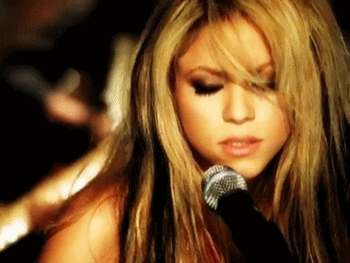  Shakira in ‘Objection (Tango)’ Musica video