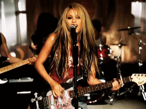  Shakira in ‘Objection (Tango)’ âm nhạc video
