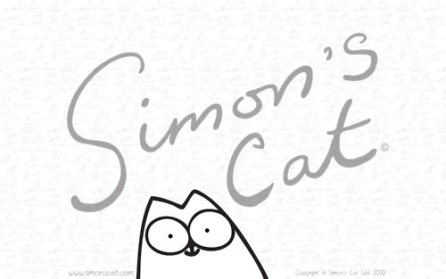  Simon's Cat Funnies <3